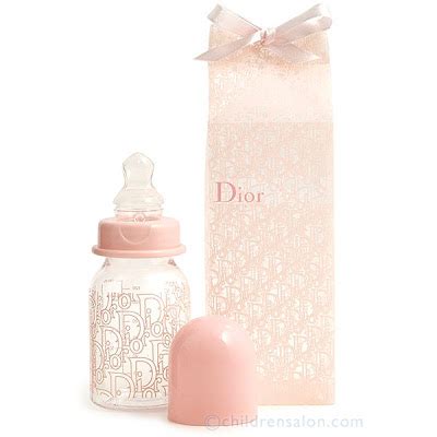 baby dior bottle gift set|newborn baby Dior.